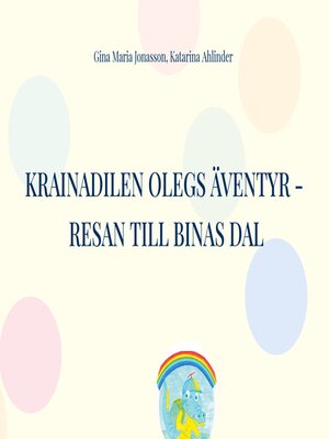 cover image of Krainadilen Olegs äventyr--Resan till binas dal